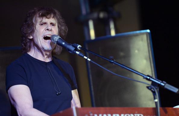 Happy Birthday Rod Argent of The Zombies, Argent and Ringo\s All Star Band - 70 today! 