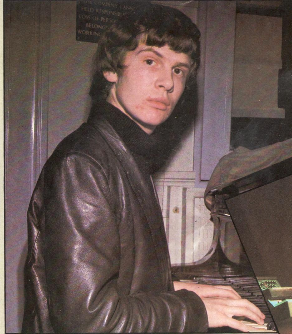 Happy Birthday, Mr. Rod Argent!                                               