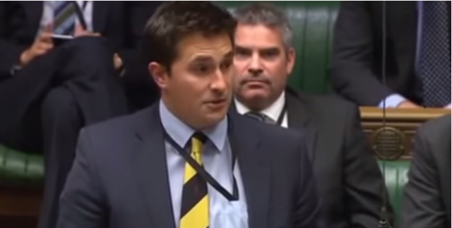 New MPs' 1st speeches &amp; Lab's talent shortage <a href="/IndyOnSunday/">IndependentOnSunday</a> independent.co.uk/voices/bad-new… (Pic: Johnny Mercer, new Tory MP)