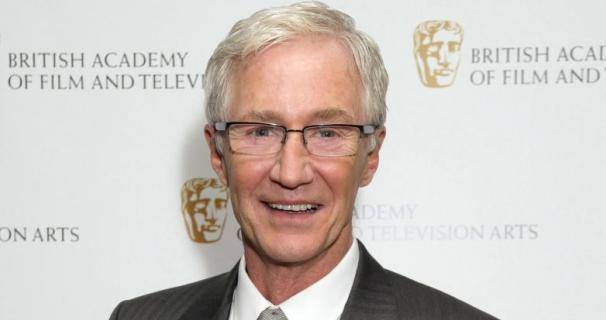 Happy 60th Birthday to my favourite person in the world, the one and only Mr Paul O\Grady!   