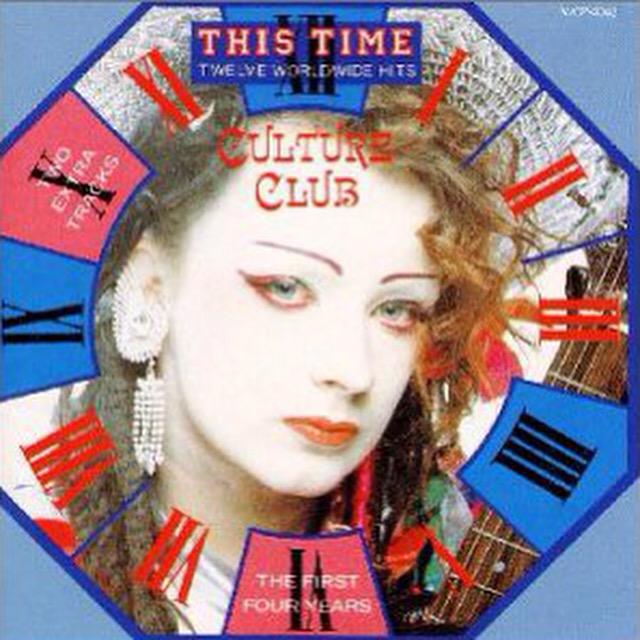 Happy Birthday Boy George
born 1961.6.14                     