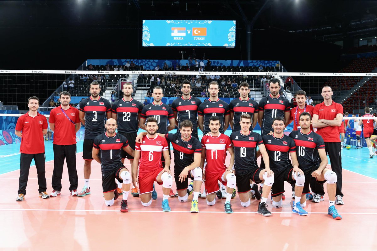 TVForgtr's tweet photo. 2015 Avrupa Oyunları’na Sırbistan galibiyeti ile başladık. #EuropeanGames

http://t.co/NwJ3rHPgHY http://t.co/r3a1KKoRYZ