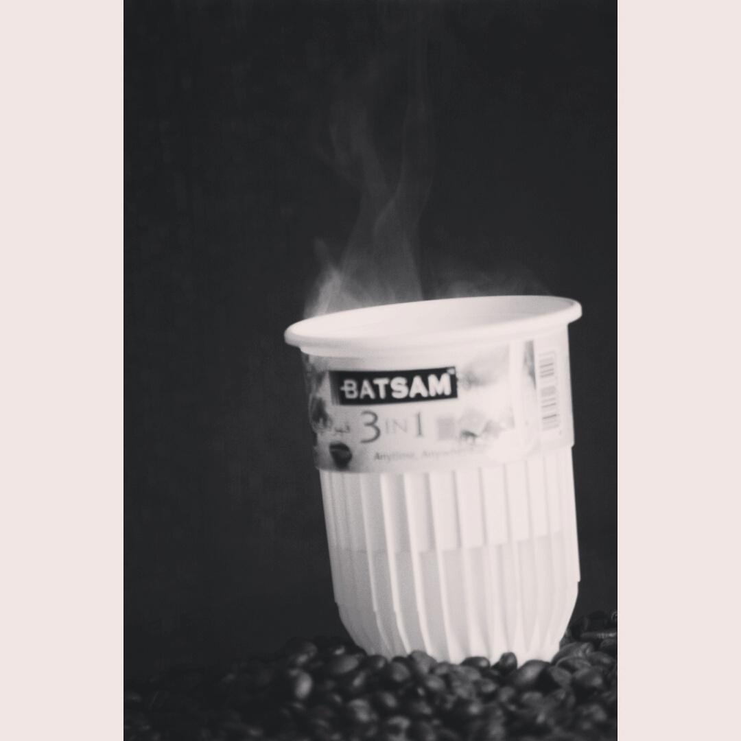 batsamgg's tweet photo. BATSAM 3in1 instant coffee in a cup #batsaminstantcoffee #batsam #coffeetime #coffeegoodness #wakeup #morning #energy http://t.co/0JCDBpbbhz
