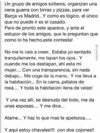 TuiterHits's tweet photo. ¡VAYA COJONES! JAJAJAJA http://t.co/Ubwt9XOEkc