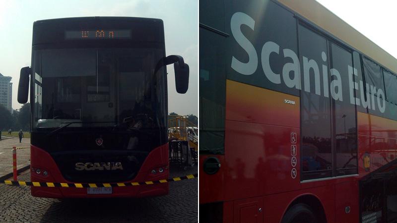 Bus TransJakarta Baru Diklaim Senyaman Sedan dlvr.it/BCDJnr