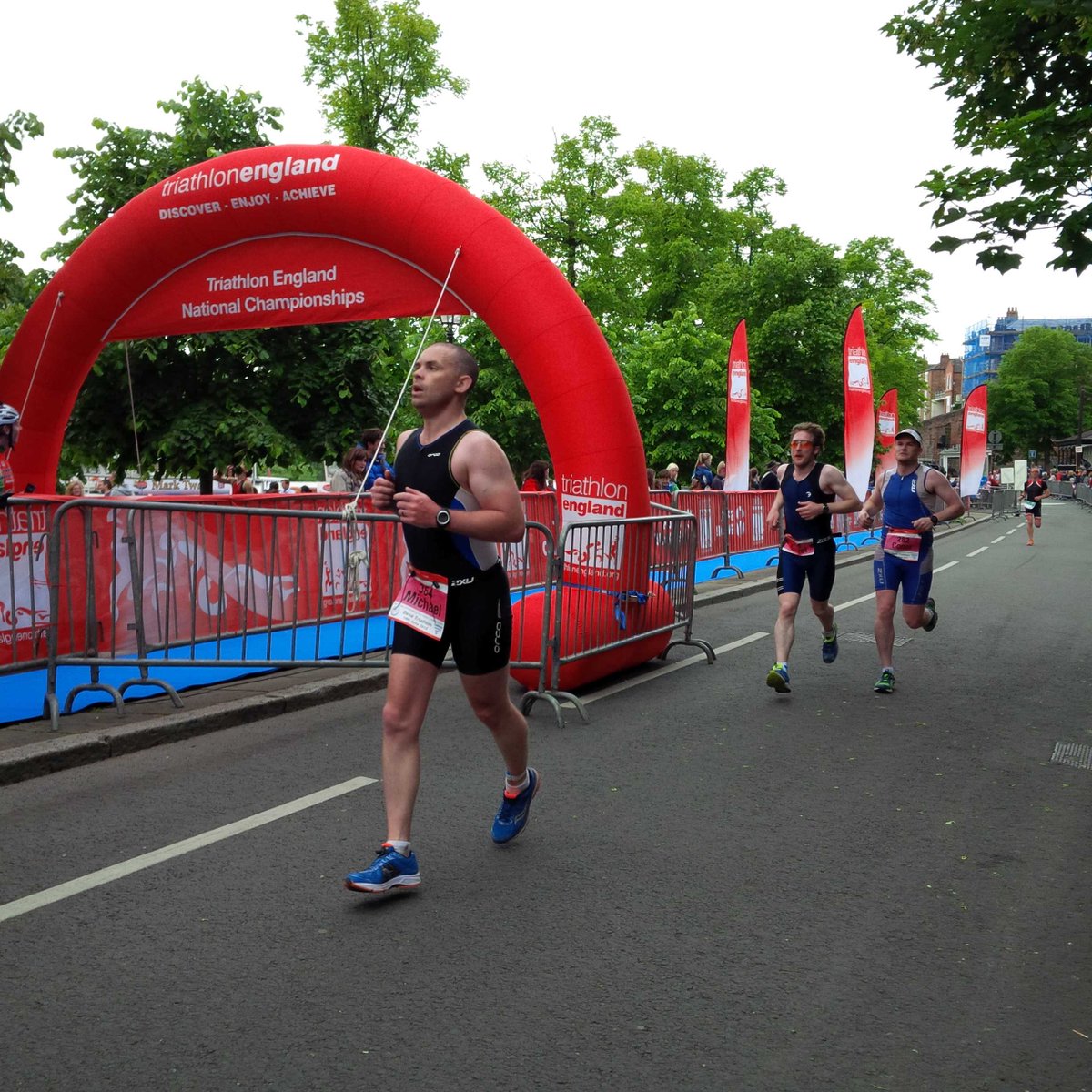 TriEngland's tweet photo. Not far to go now on the 10km run at the National Standard Distance Champs @chestertri #TEChamps http://t.co/MDXM2ohs68