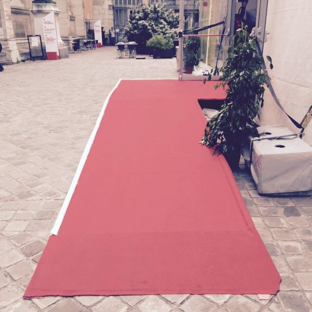 pilo_cool's tweet photo. Day 4 : tapis rouge pour les innovations du futur @futur_en_seine ! Le futur vous ouvre ses portes #fens2015 http://t.co/QYxqFOjmtK