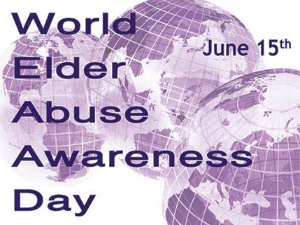 Why Purple?A color recognized for dignity,respect and royalty. The same way we should treat elderly.