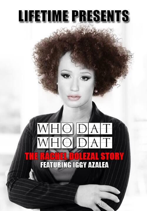 MonCher1_'s tweet image. #AskRachel #DragSession