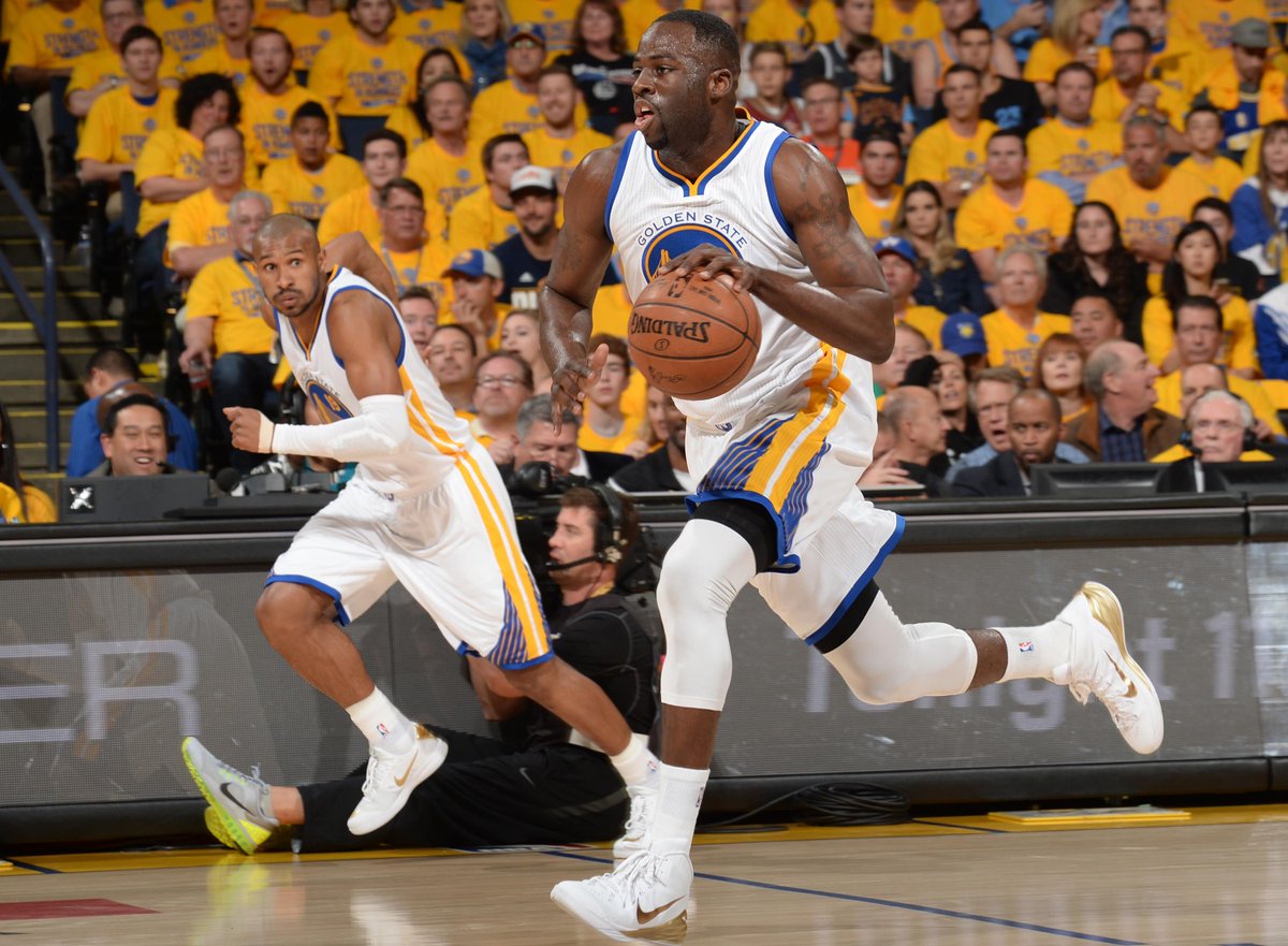 NBA's tweet photo. #NBAFinals  - Green: No comfort at home for @Warriors (via @franblinebury) http://t.co/lDyAjTGaoH http://t.co/jXorlESFsy