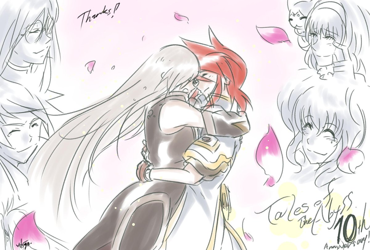 Mi 古見さんは コミュ症です アニメ化 V Twitter テイルズ版深夜の真剣お絵描き60分一本勝負 生まれた意味を知るrpg テイルズオブジアビス ルクティア最高です ジアビス今年で10周年おめでとうございます Http T Co Hqzalmwg4q Mi 古見さんは コミュ症です アニメ化 V Twitter テイルズ版深夜の真剣お絵描き60分一本勝負 生まれた意味を知るrpg テイルズオブジアビス ルクティア最高です ジアビス今年で10周年おめでとうございます Http T Co Hqzalmwg4q