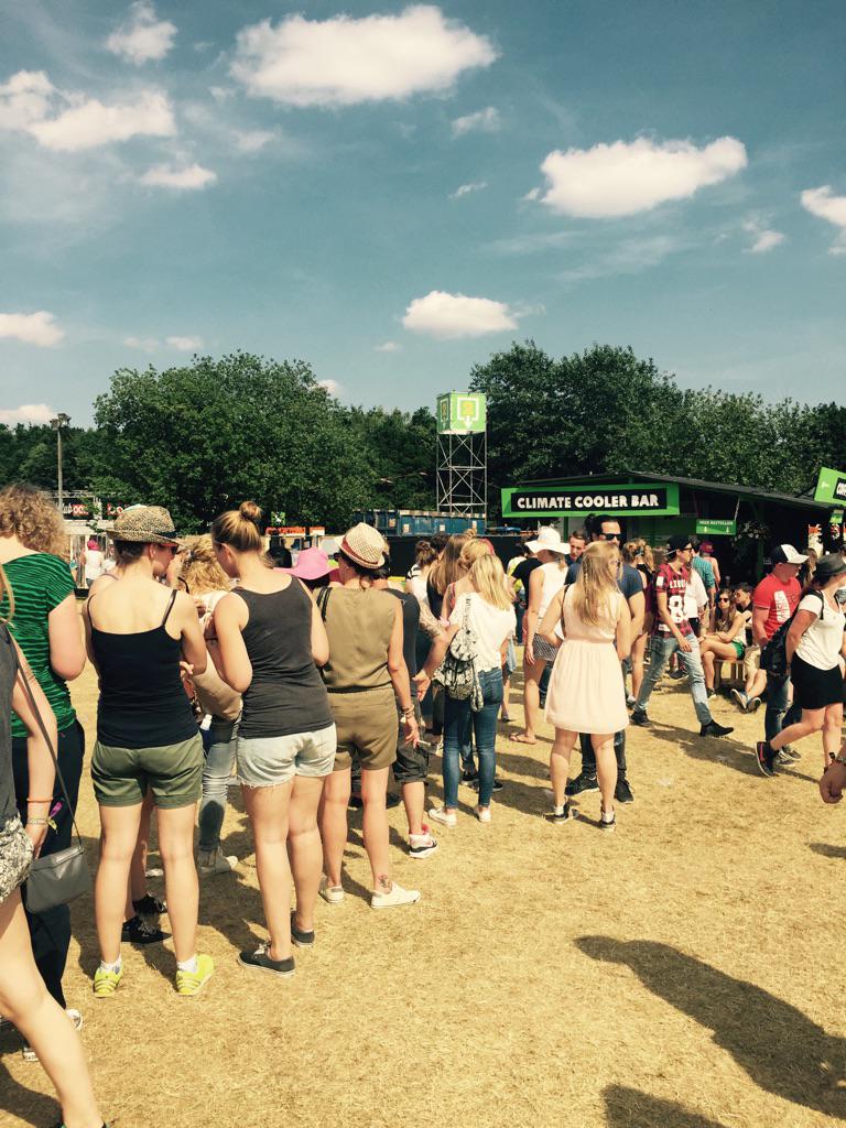 Doenersnet's tweet image. File naar de #Climate Cooler bar... Nog steeds niet opgelost!! #pp15