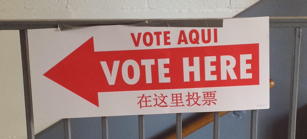 2015 State Legislative Update: Pro-Voter Reforms Outpace Attacks on #VotingRights bit.ly/1FIUKDp