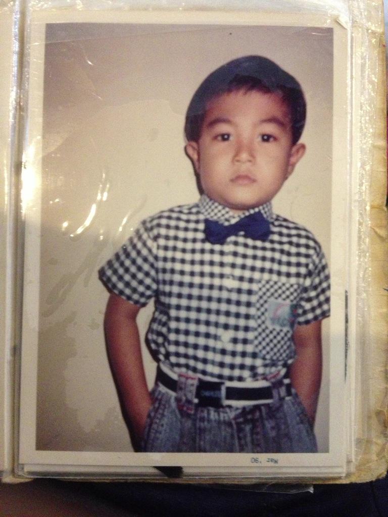 kenalkan Saya Tomy :D