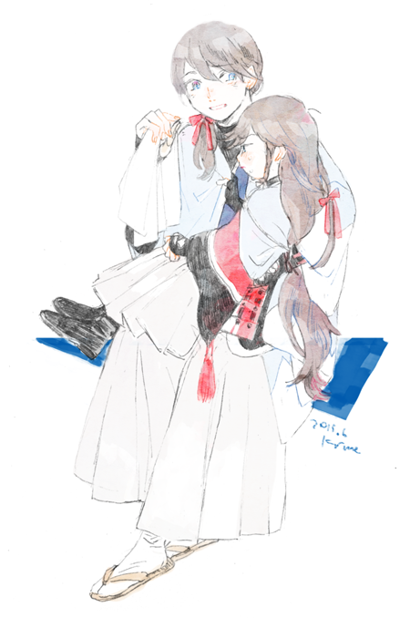 新撰組のtwitterイラスト検索結果 古い順
