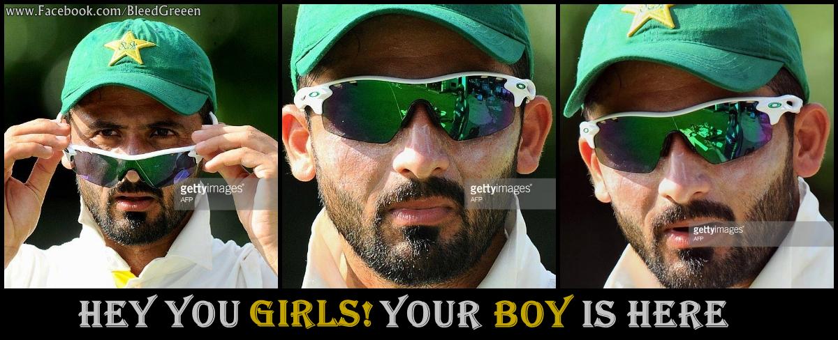 SsarmadMahmood's tweet photo. Haha :D #StyleHaiBoss ;)
Caption @iPakistani10 (Ali) ka xD http://t.co/qxOpTpdyHE