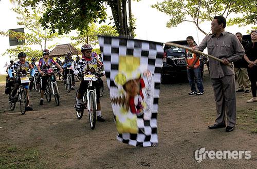 #AKSI Etape ke Lima, “Srikandi Inspirasi Bagi Negeri” Ditemani Duta Besar Norwegia #greeners bit.ly/1G3AhZ4