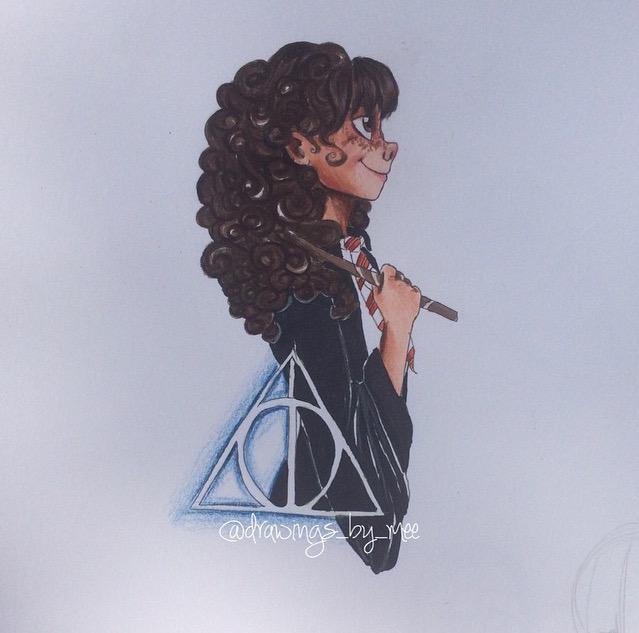 Hermione✏️