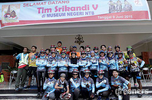 #AKSI Simak perjalanan Srikandi Inspirasi Bagi Negeri Jilid 5 Etape ke 5 disini bit.ly/1G3AhZ4