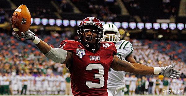 Happy Birthday to former Trojan WR/ New York Giants WR Jerrel Jernigan (    
