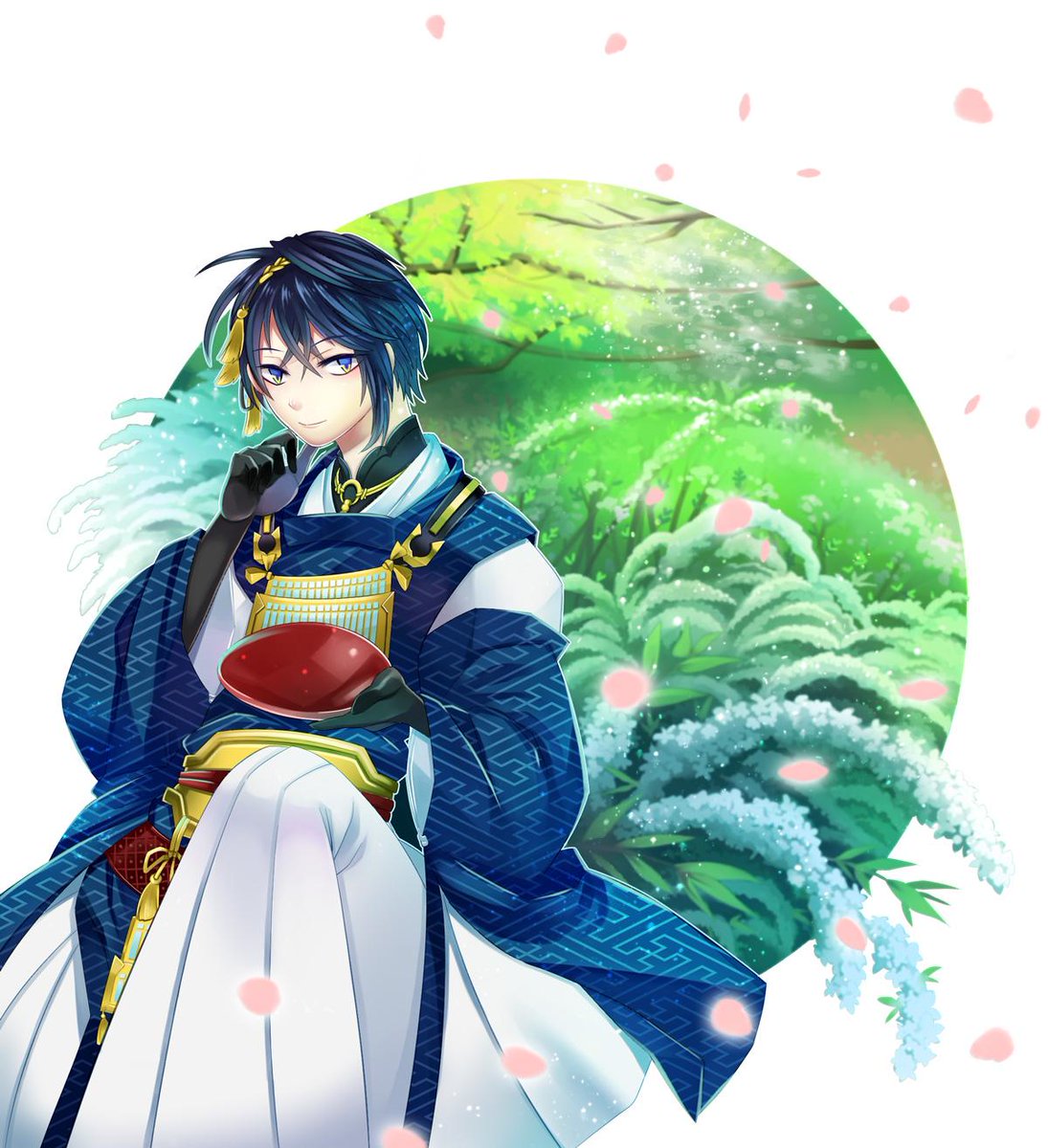 モンストzozotown 三日月宗近ヤクモマット