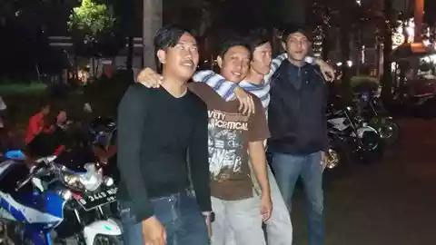 personil KAC chapt tangerang