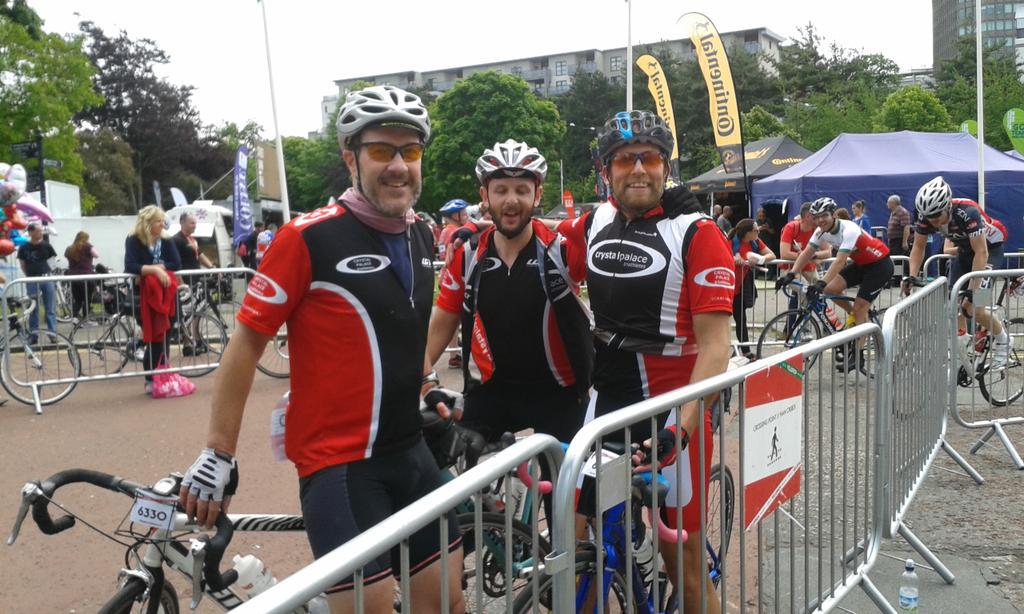 SelwynatorSmith's tweet photo. Job done #velothonwales plus nasty Tumble climb with @CPT_TriClub. Well deserved massage @thephysiogroup tmrw http://t.co/zAobwphOF5
