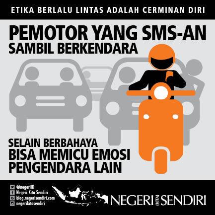 budayakan keselamatan berkendara sebagai kebutuhan...