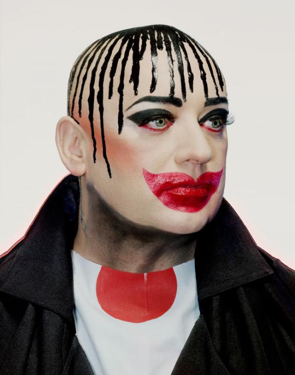 Happy 54th birthday, Boy George! 