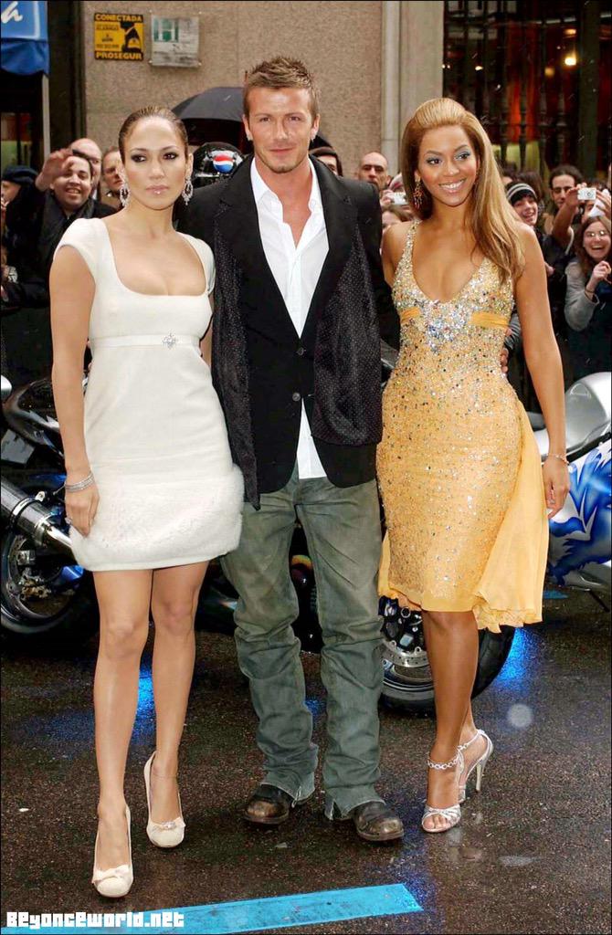 giadafarinels's tweet photo. jen&david&beyonce.
#Beyonce #davidbackam
#MTVAwardsStar jennifer lopez. http://t.co/DwMrA1OAt4
