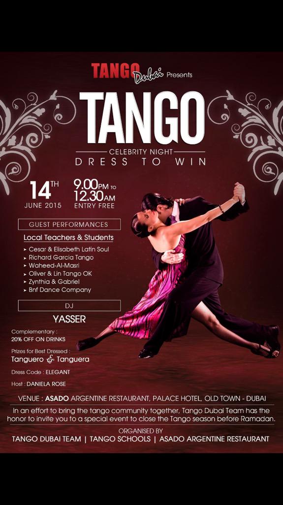 Tango Dubai tweet media