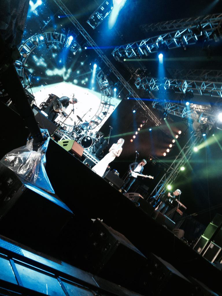 Who else could look this fab at 11.25 am but <a href="/TheBearSocial/">The Bear Social</a> 🎶👌🎶