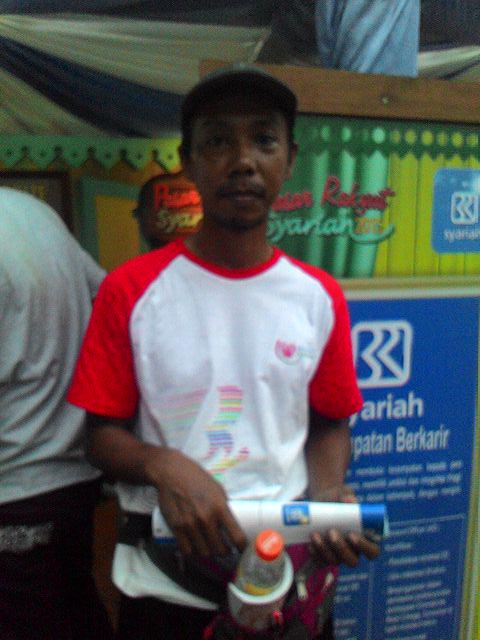 yanglarasati's tweet photo. #ringanbersamaBRI pasti oke http://t.co/Q3blamvhn4