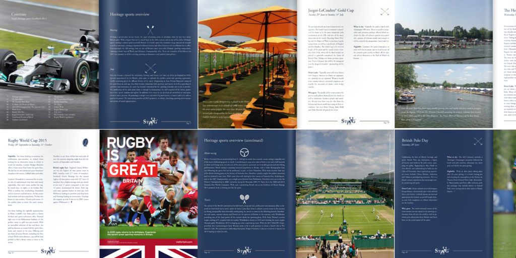 StaaGfashion's tweet photo. Download our FREE StaaG® heritage #sports handbook #DecidedlyBritish #polo #rowing #tennis http://t.co/LsHwCL2OON http://t.co/SoTjM5FUGb