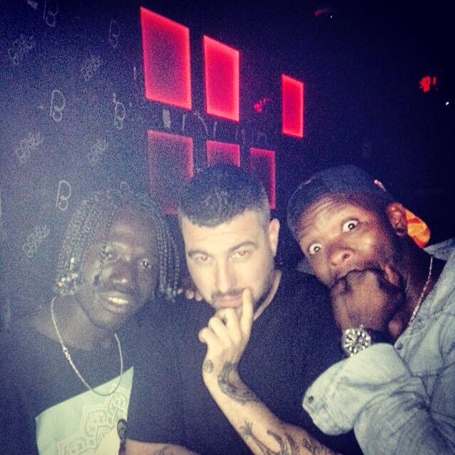 #king @marshal_sturm and the #gang