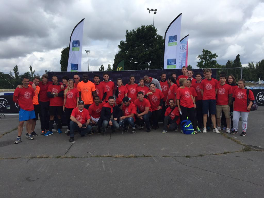 Défi Run and... tweet media