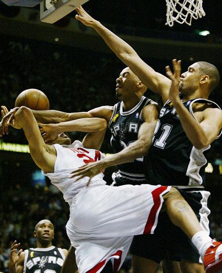 Happy 41st birthday to the one and only Bruce Bowen! Congratulations 