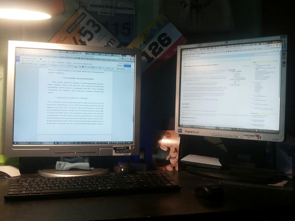 sumis34's tweet image. Nu lūk - šodien jau laicīgi tiek rakstīts kursa darbs! swarmapp.com/c/dzrwXmI932k