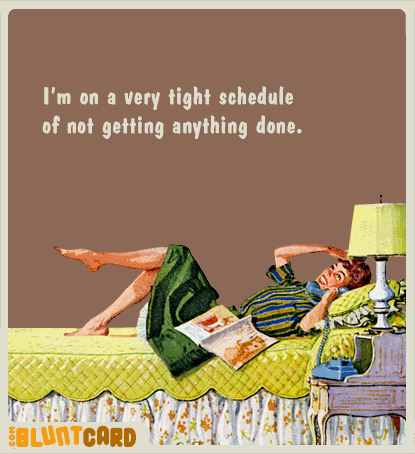 Happy Lazy Day <3 <3 xx