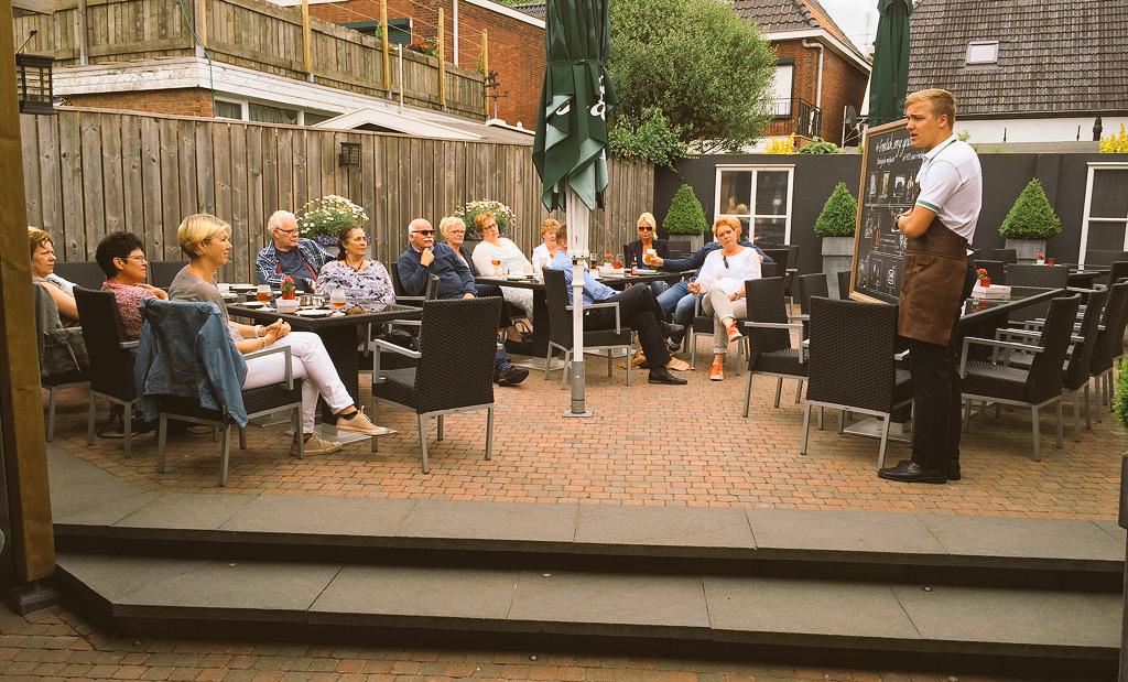 Bezoek aan De Lange Gang in Groenlo
