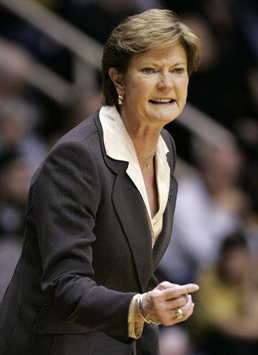 Happy Birthday Pat Summitt! 