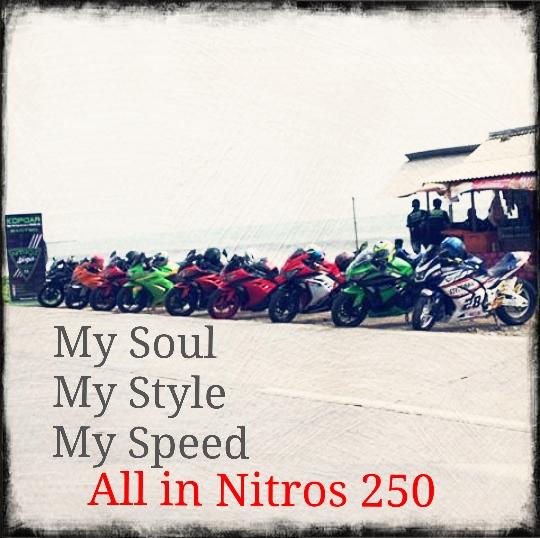NITROS250's tweet photo. Hasil Touring Kemarin ke Pasir Putih Carita... http://t.co/wSoIXjyVMp