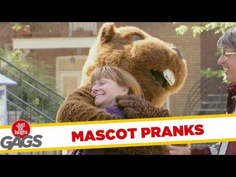 loanproject's tweet photo. Best Mascot Pranks -  Best of Just For Laughs Pranks http://t.co/blBqRXYioQ #student #loan http://t.co/tmLAFGD6Kw