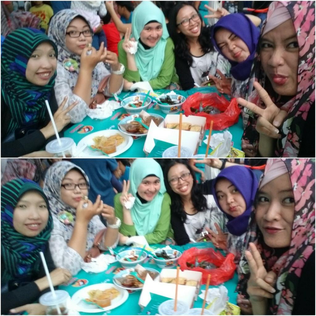 dearlova8's tweet photo. #FJB2015 @WarisanKuliner http://t.co/uiRKAZT1JS