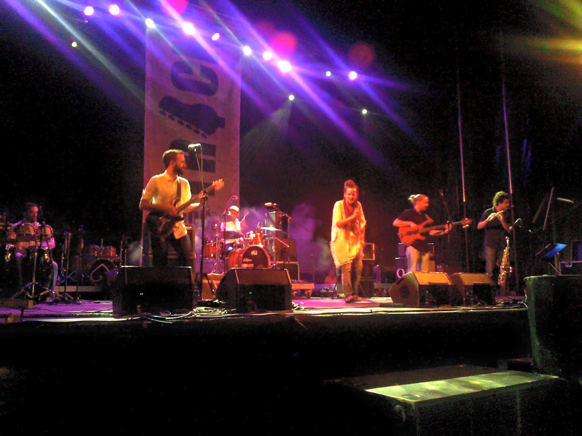 Redactant les memòries del Pompeu Korotkov.  Ahir #concert_num 2338 final <a href="/TrackVendrell/">Track Concurs Música</a> Vàren vèncer <a href="/LaFolieBcn/">La Folie</a>