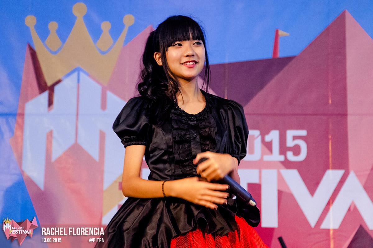 anakcerdas's tweet photo. .@racheltjhia di #HKFest2015 http://t.co/9ooDcYYltL