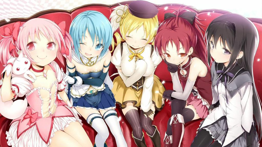 Twitter 上的 海 坊主 アニメ ゲーム好き ブリキ イラストレーター ブリキ好き 絵がすばらっ و まどマギ 第11話 予告イラスト ｓａｏ 第6話 提供バックイラスト 偽物語 第10話 提供バックイラスト 俺妹 第2話 Edイラスト Http T Co