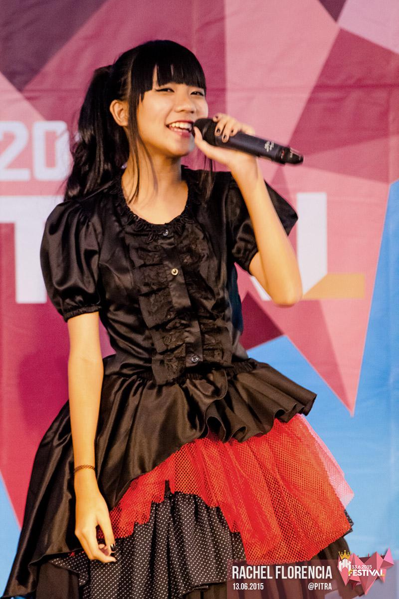 anakcerdas's tweet photo. .@racheltjhia di #HKFest2015 http://t.co/IN1UzNVVDQ
