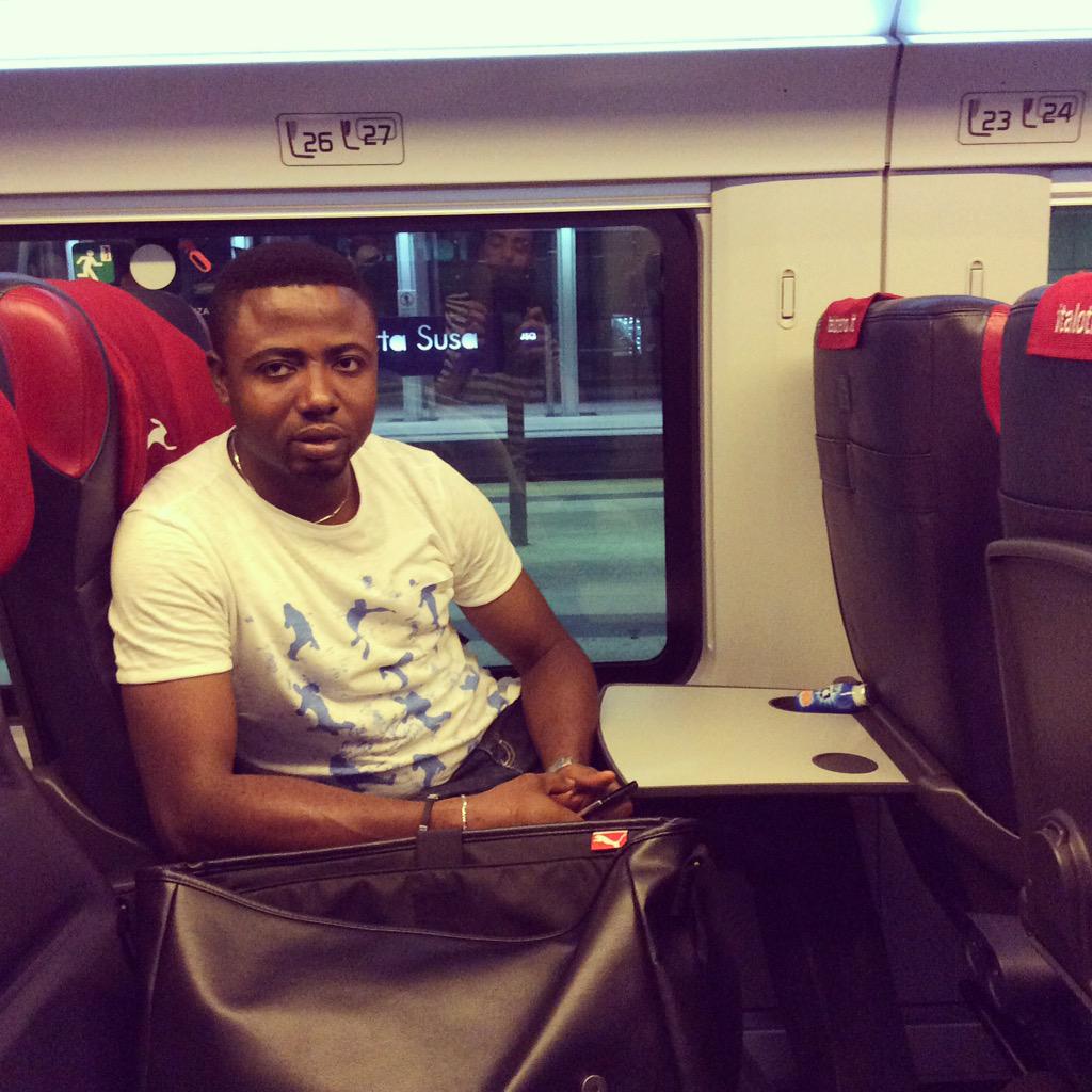 DerbyMilano13's tweet image. #WeekendTimeOut