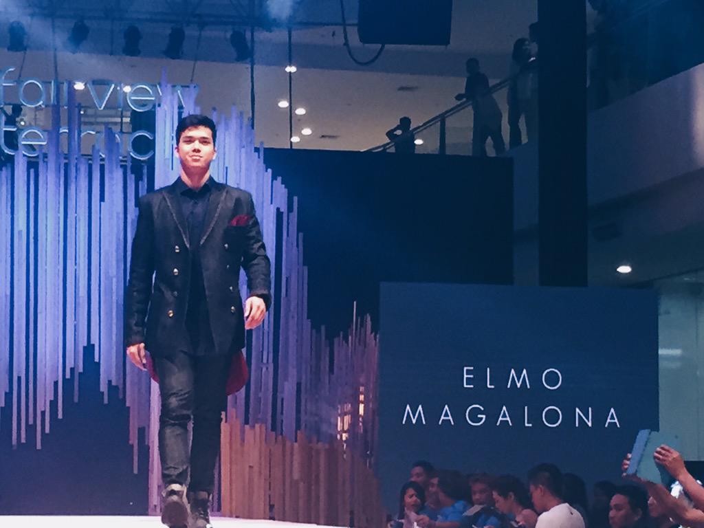 captvalkyries's tweet photo. “@FTerraces: Fashion game strong. @superelmo for #FTerracesStyleOrigin #AyalaMallsStyleOrigin. http://t.co/MzLqcGrUWn”